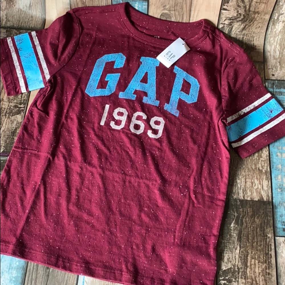 Gap Tee 🏈